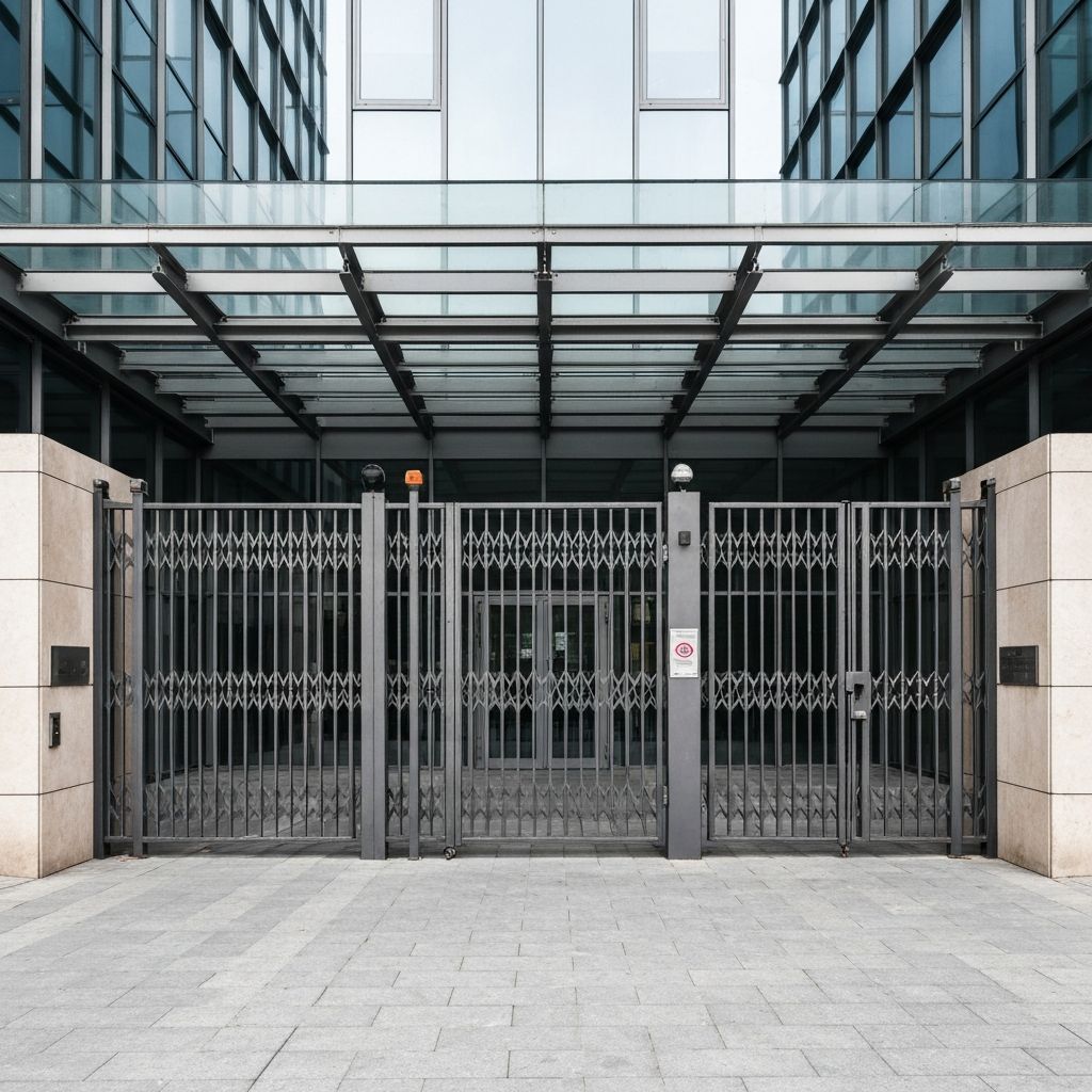 Rejas de seguridad
